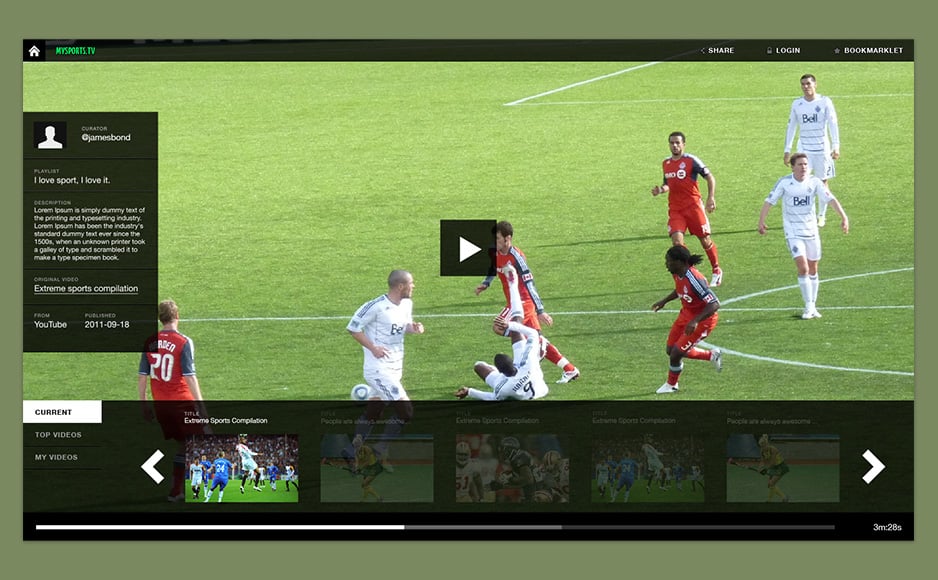 MySports.tv